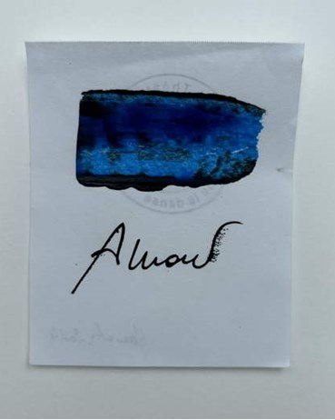 Works on paper, Hanieh Delecroix, Amour, 2021, 74167