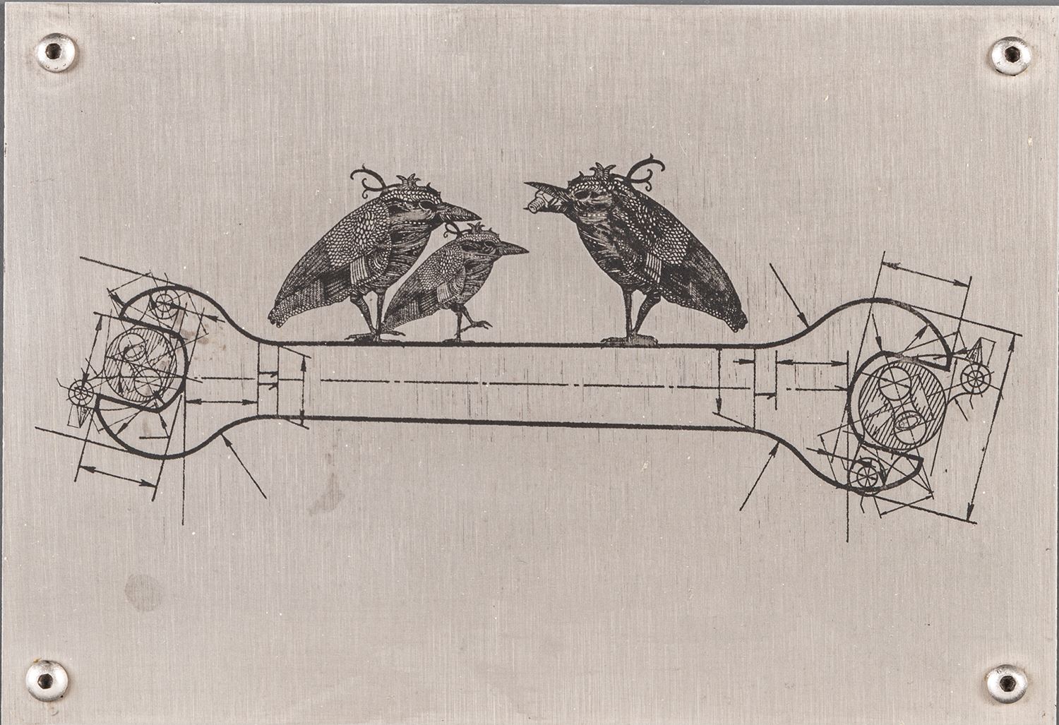 Amir Nasr Kamgooyan, Untitled, 2012