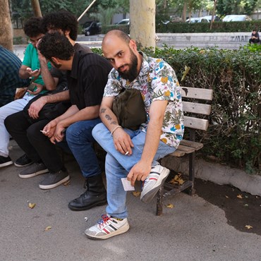 Photography, Kimia Askarian, Tehran University of Art, 2023, 82661