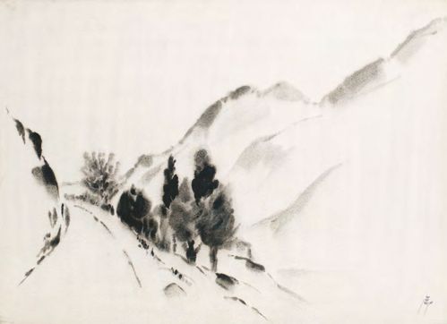 Sohrab Sepehri, Untitled, 0