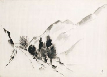 Painting, Sohrab Sepehri, Untitled, , 80904