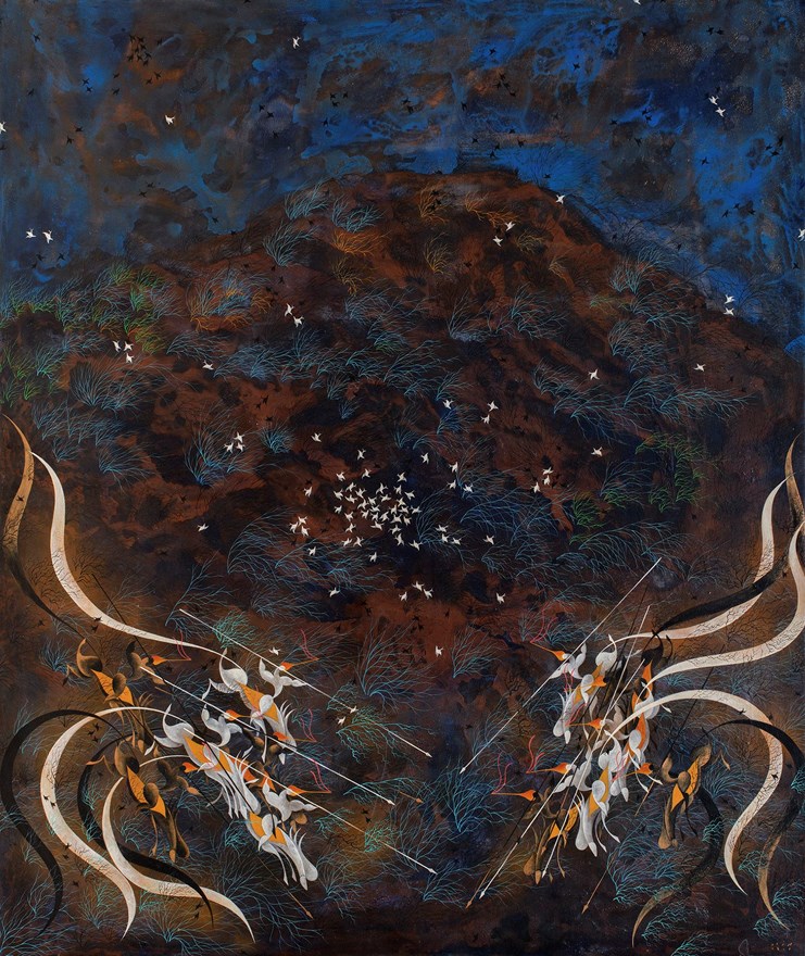 مانی مهرزاد