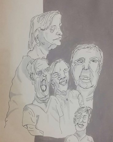 Mahdieh Kheradmand, Untitled, 0, 0