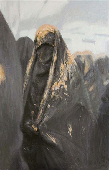 Painting, Morteza Khosravi, Untitled, 2012, 15134