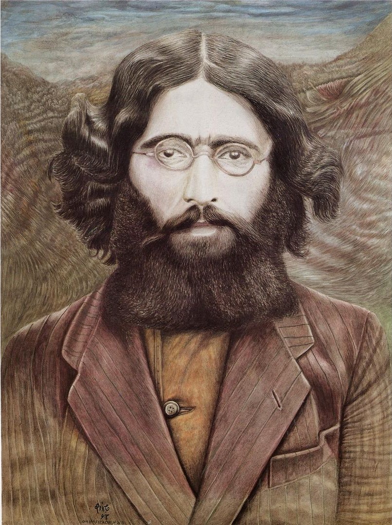 Ghasem Hajizadeh, Untitled, 1984