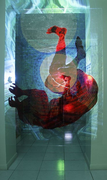 Installation, Shima Esfandiyari, Untitled, 2013, 76662