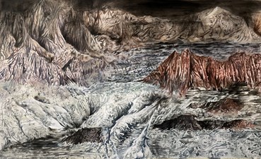 Avisa Hashemi, Magical Ocean, 2024, 0