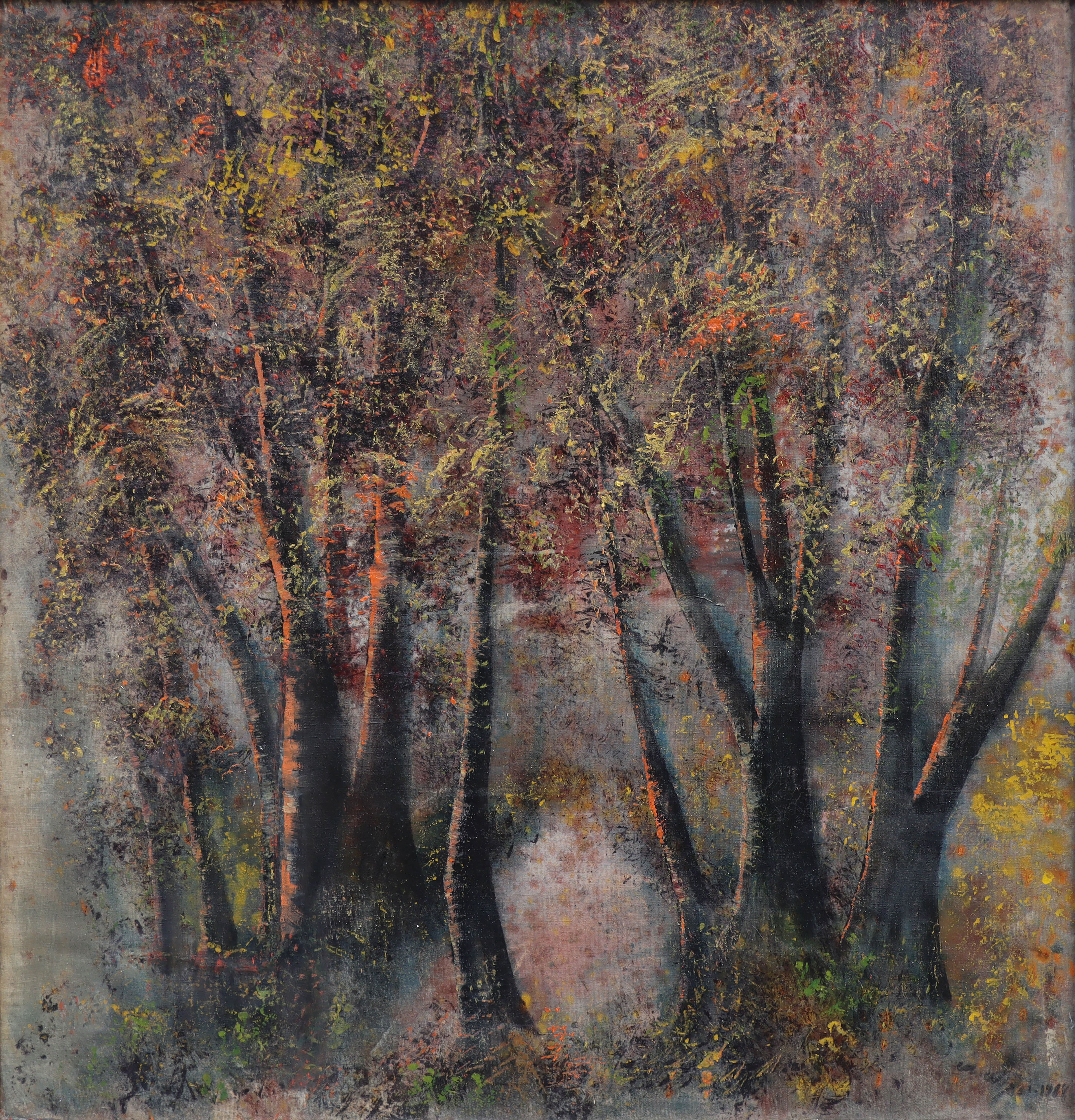 Manouchehr Niazi, Untitled, 0
