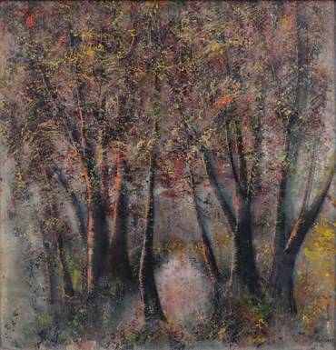 Painting, Manouchehr Niazi, Untitled, , 81535