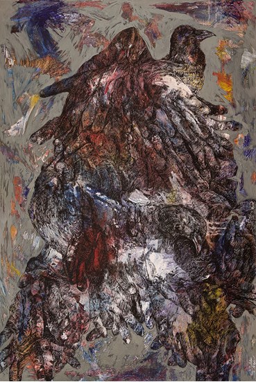 Setareh Golestaninia, Untitled, 2022, 0