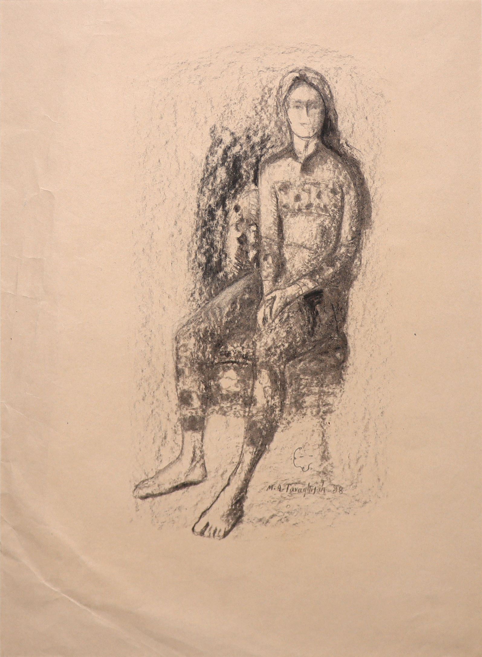 Mohammadali Taraghijah, Untitled, 2009