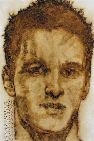 Painting, Mojgun Bakhtiari, Untitled, 2009, 38409