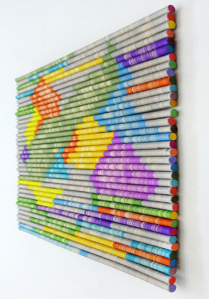 Neda Zarfsaz, The case of heavy and light ll, 2020