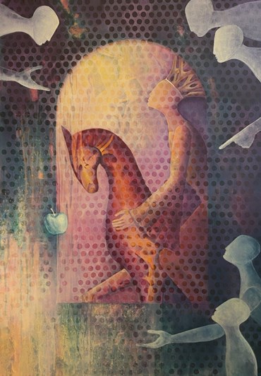 vahid arian, Beginning, 2022, 0