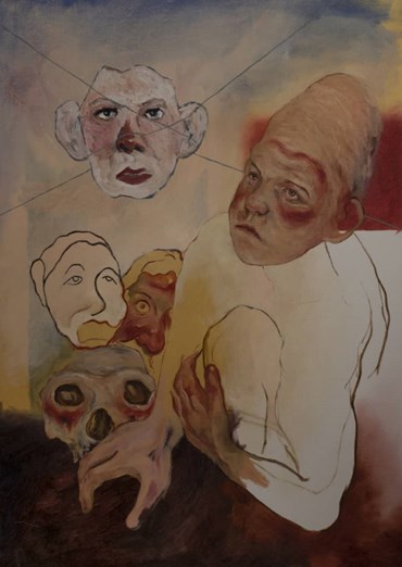 Mobina Fallah, Feast, 2024, 0