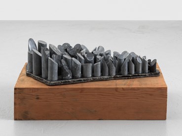, Louise Bourgeois, Gray Fountain, 1971, 61786