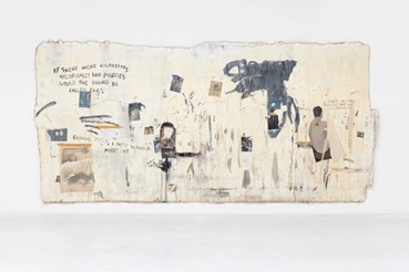 , Kamyar Bineshtarigh, Brett's Studio Wall, 2025, 80449