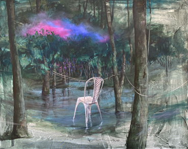 Arghavan Borujeni, Untitled, 2024, 0