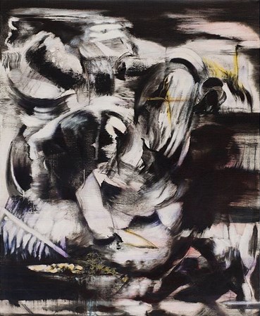 , Ali Banisadr, Subterranean Realms 2, 2024, 75496