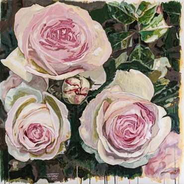 Azin Noban, Untitled, 2018, 0