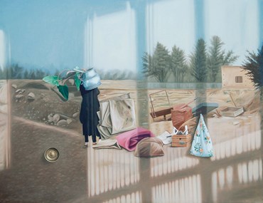 Ahmad Rafi, Landscape, 2009, 0