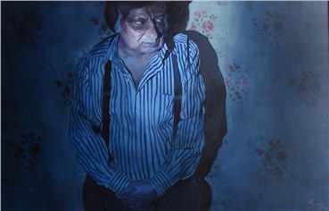 Painting, Pooya Razi, Untitled, 2008, 10320