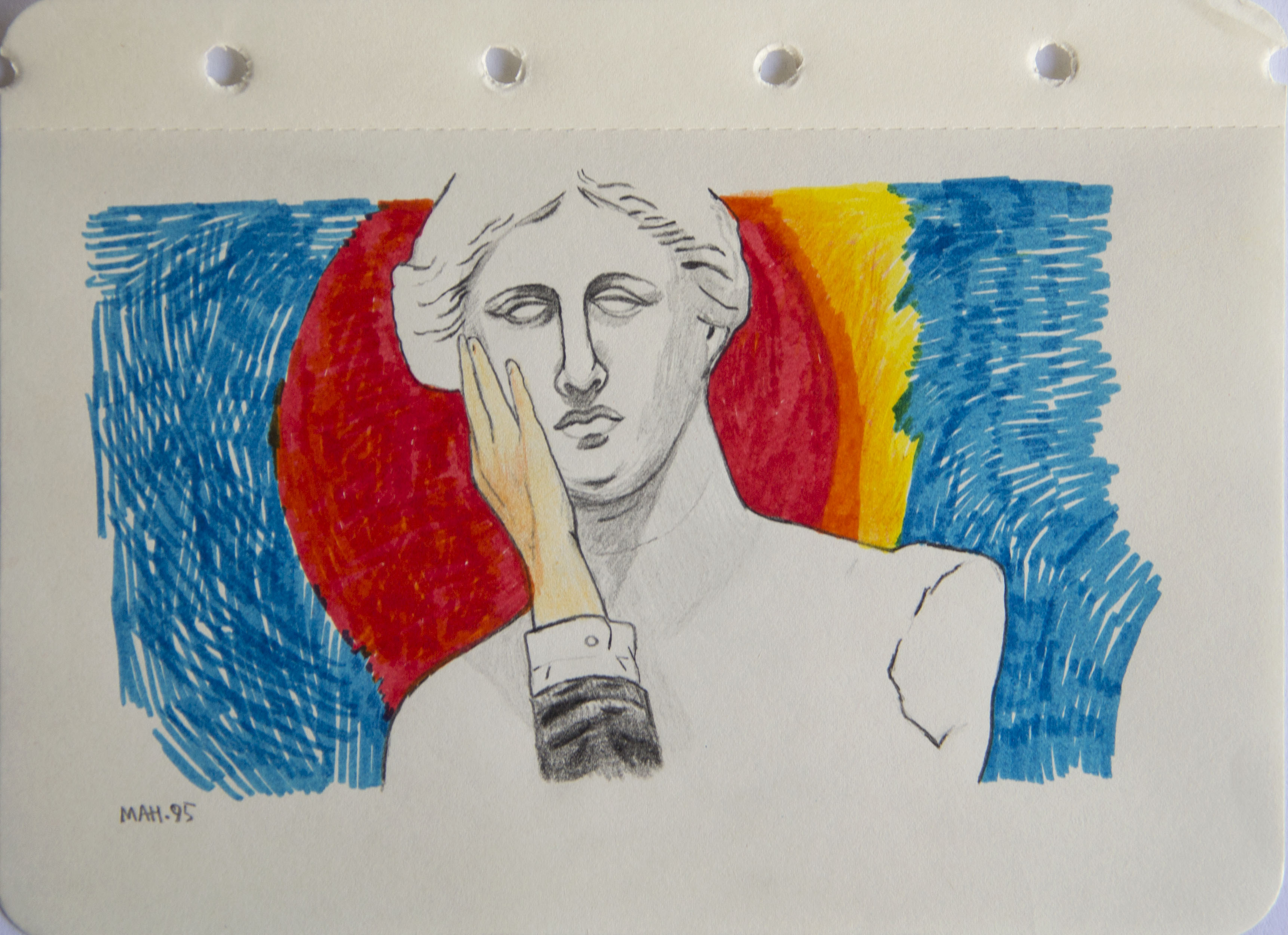 Mahsa Mohammadi, Untitled, 2016