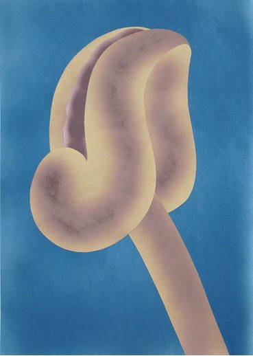 Painting, Meghdad Lorpour, Untitled, 2024, 76800