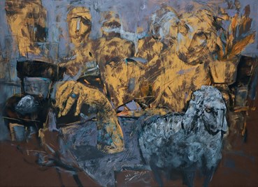 Mehdi Rahemi, Untitled, 2022, 0