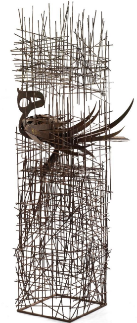 Sculpture, Amir Shahrokh Faryousefi, Untitled, 2021, 53294