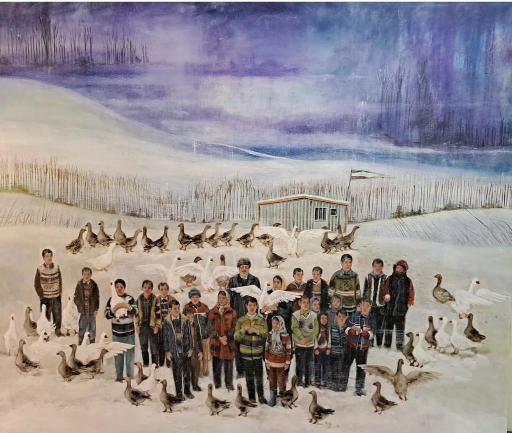 Sahar Jafari, Untitled, 0
