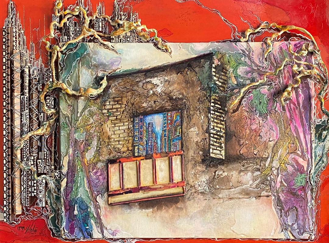 Bita Vakili, Untitled, 2020