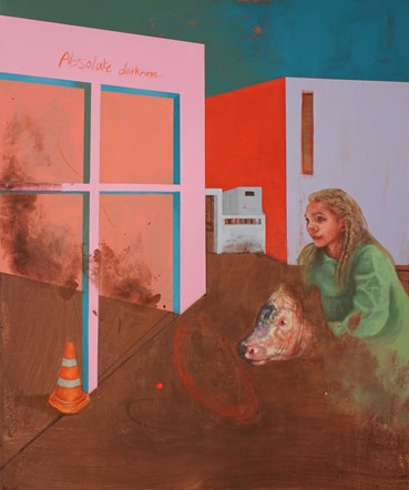 Behnoush Momeni, Untitled, 0, 0