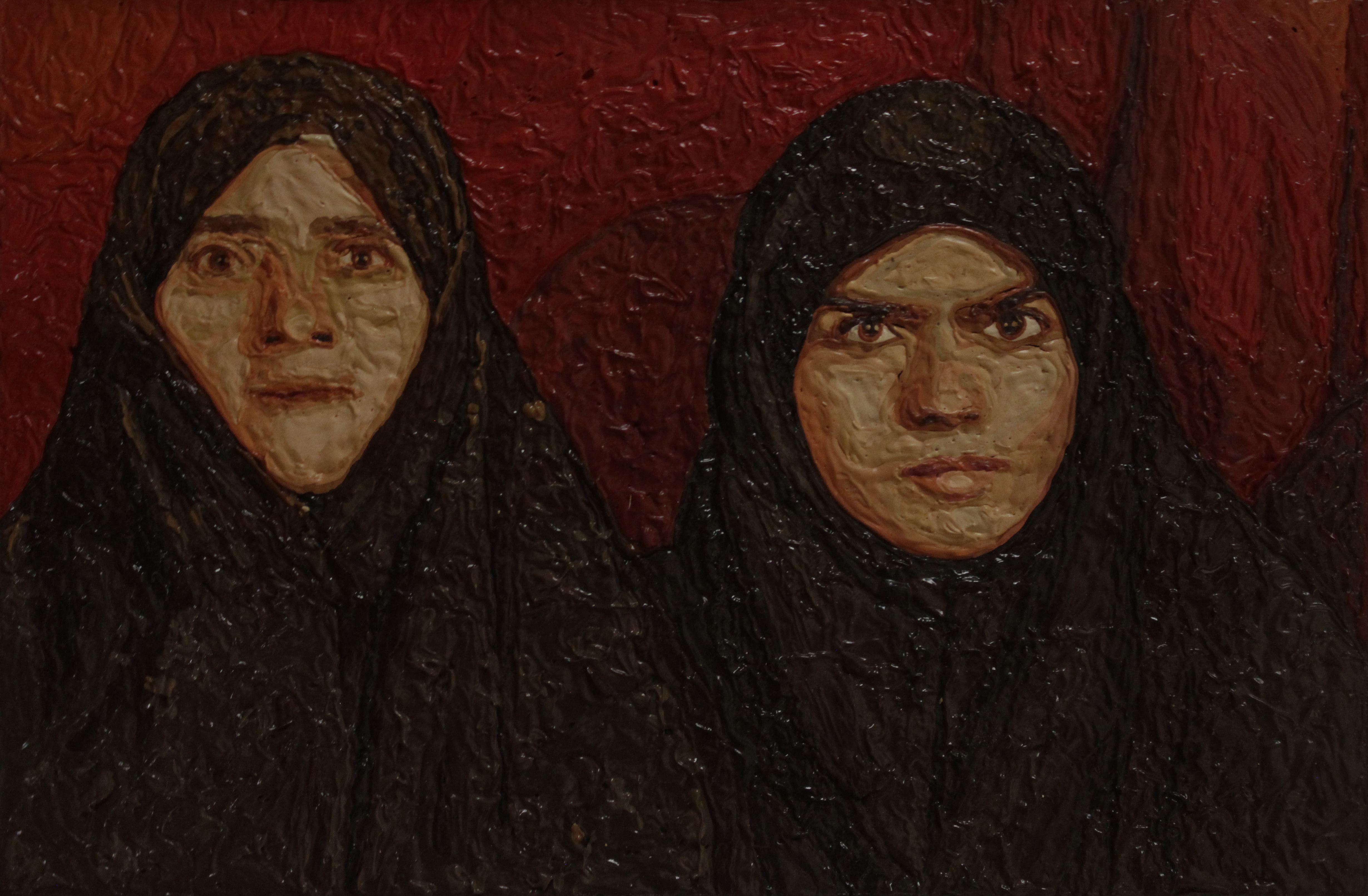 Farideh Nasri, Ameneh, 2022