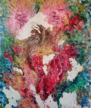 , Hoori Bagheri, Untitled, , 80257