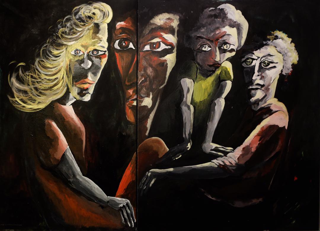 Ayda Pakzad Afshari, Untitled, 0