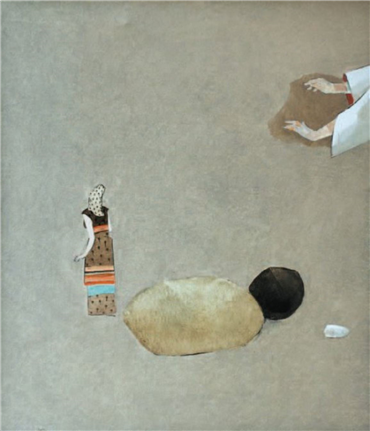 Painting, Rezvan Sadeghzadeh, Untitled, , 20427