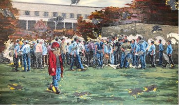 , Mahsa Shemshian, Untitled, 2024, 77367