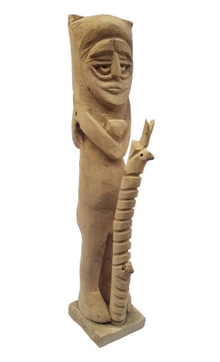 Sculpture, Abolfazl Amin, Untitled, , 74784