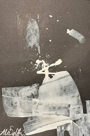 Painting, Ali Soltani, Untitled, , 75368