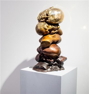 Sculpture, Hossein Azadi, Untitled, 2020, 28014