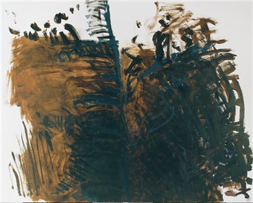 Painting, Homa Khoshbin, Untitled, 2010, 2255
