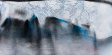 Painting, Kimiya Mirzaei, Six Days at the Bottom of the Ocean, 2024, 79152