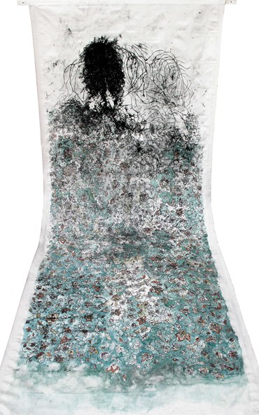 Painting, Shima Esfandiyari, Untitled, 2011, 76642