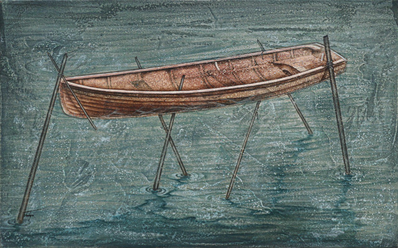 Alireza Chalipa, Untitled, 0