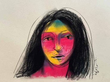 Parva Karkhaneh, Untitled, 2020, 0