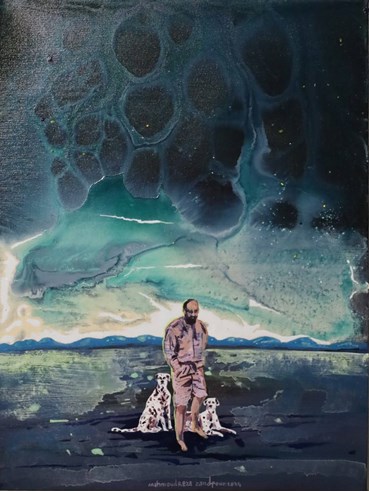 , Mahmoudreza Zandpoor, Untitled, , 77623