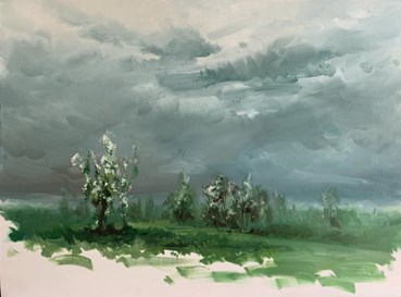 Mahboubeh Khoshnazar, Spring Weather, 2022, 0