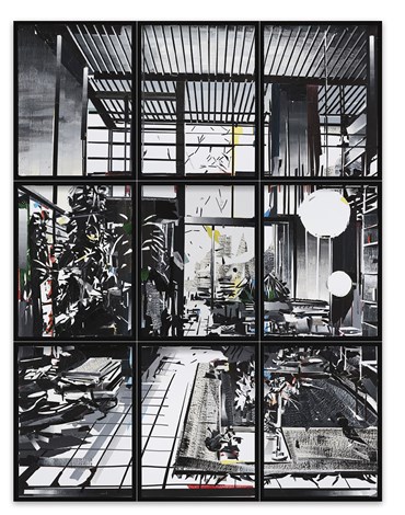 , Tino Geiss, Grosses Studio, 2022, 73888