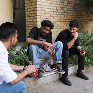 Photography, Kimia Askarian, Tehran University of Art, 2023, 82637